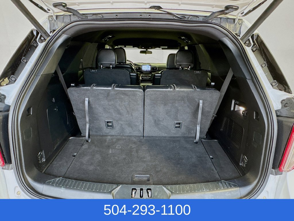Used 2020 Ford Explorer XLT w/ Equipment Group 202A RWD image 26