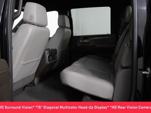 Used 2024 Chevrolet Silverado 2500 LTZ w/ LTZ Plus Package image 37