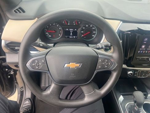 Certified 2023 Chevrolet Traverse LS image 7