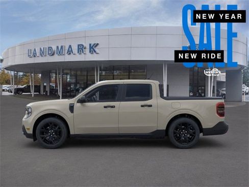 New 2025 Ford Maverick XLT w/ Black Appearance Package image 3