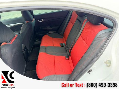 Used 2015 Honda Civic Si image 14