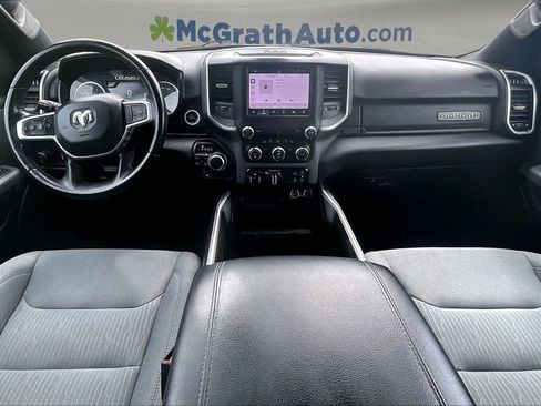 Used 2023 RAM 1500 Big Horn AWD/4WD image 9