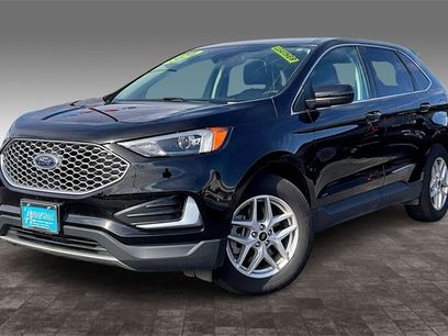 Used 2024 Ford Edge SEL