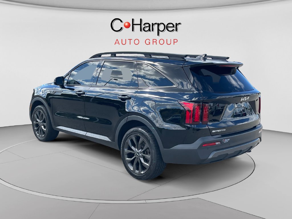 Certified 2023 Kia Sorento X-Line EX AWD/4WD image 5