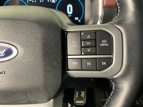 Used 2022 Ford F150 Lariat w/ Equipment Group 502A High image 24