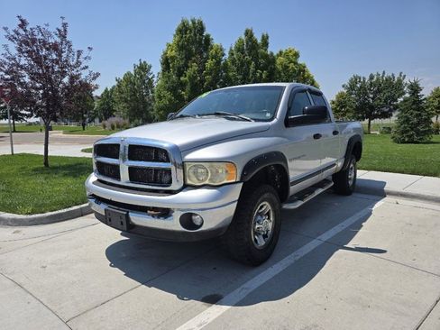 Used 2004 Dodge Ram 2500 Truck SLT w/ Trailer Tow Group image 2