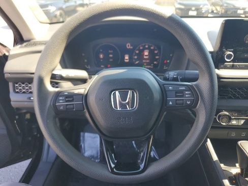 Certified 2024 Honda Accord LX image 21