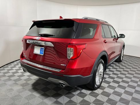 Used 2020 Ford Explorer Limited image 7