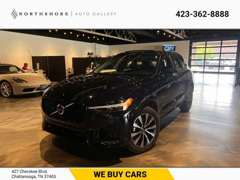Used 2024 Volvo XC60 B5 Core w/ Protection Package Premier AWD/4WD image 1