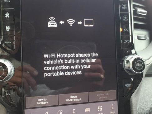 New 2026 RAM 3500 Tradesman AWD/4WD image 13