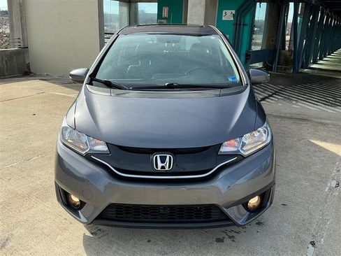 Used 2017 Honda Fit EX-L image 11
