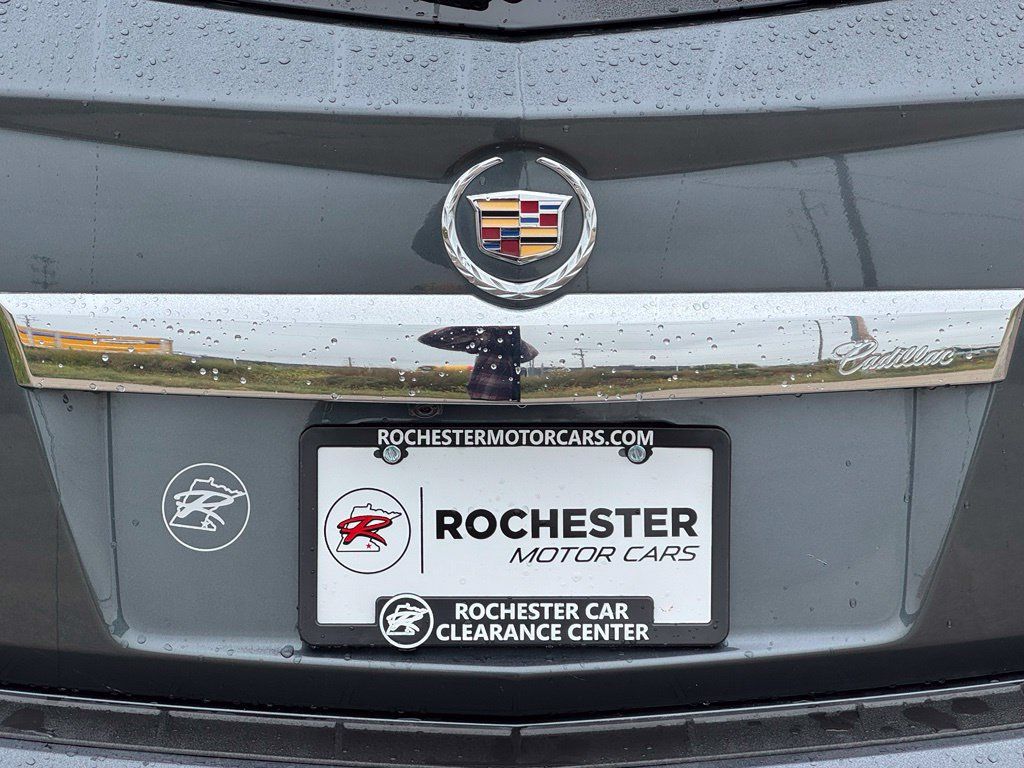 Used 2012 Cadillac SRX Premium AWD/4WD image 44