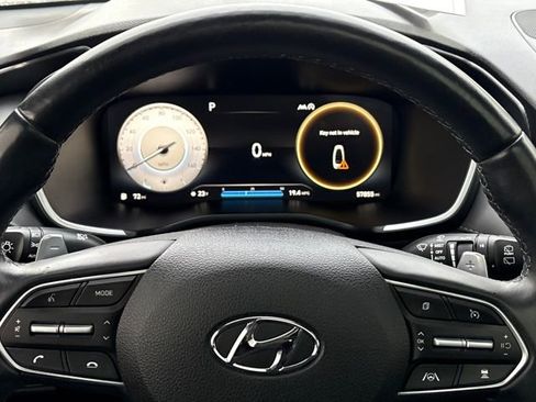 Used 2021 Hyundai Santa Fe Limited w/ Cargo Package image 23