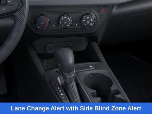 New 2026 Chevrolet Trax LS w/ LS Convenience Package FWD image 24