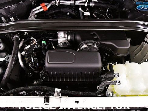 Used 2023 Ford Explorer 4WD Police Interceptor w/ Interior Upgrade Package image 28
