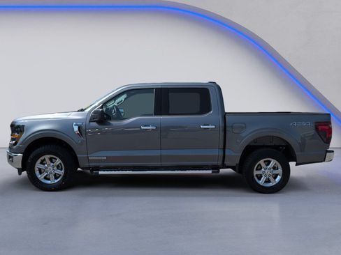 Used 2025 Ford F150 XLT w/ Equipment Group 301A Standard AWD/4WD image 11