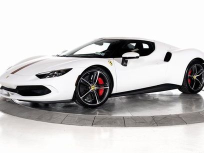 Used 2024 Ferrari 296 GTB