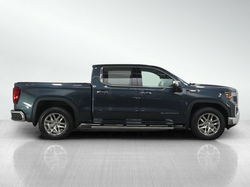 Used 2021 GMC Sierra 1500 SLT w/ SLT Premium Plus Package image 6