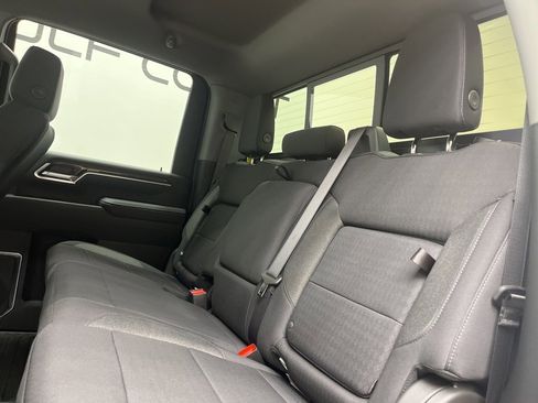 New 2025 GMC Sierra 2500 SLE w/ SLE Value Package; image 5