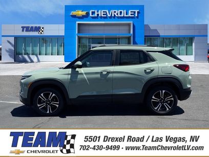 New 2025 Chevrolet TrailBlazer LT w/ Convenience Package
