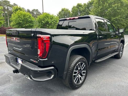 Used 2026 GMC Sierra 1500 AT4 w/ AT4 Premium Package AWD/4WD image 27