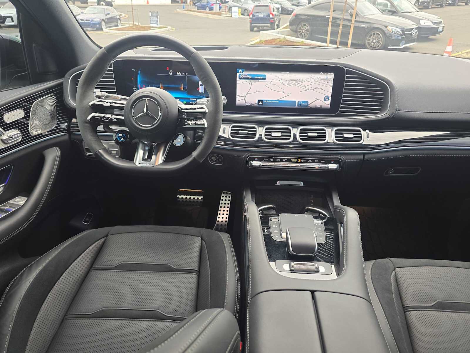Used 2024 Mercedes-Benz GLE 53 AMG 4MATIC image 18