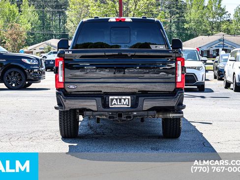 Used 2025 Ford F250 Platinum AWD/4WD image 11