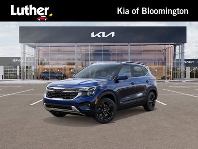 New 2026 Kia Seltos EX