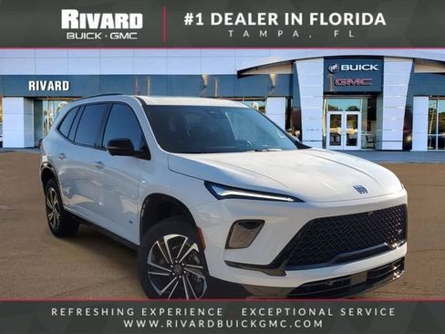 New 2026 Buick Enclave Sport Touring w/ Power Package image 1