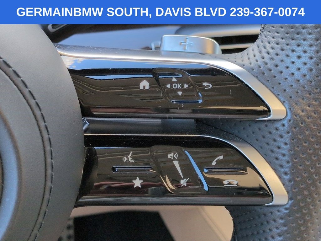 Used 2024 Mercedes-Benz GLS 450 4MATIC image 28