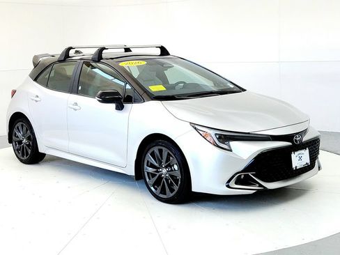 Used 2026 Toyota Corolla XSE FWD image 7