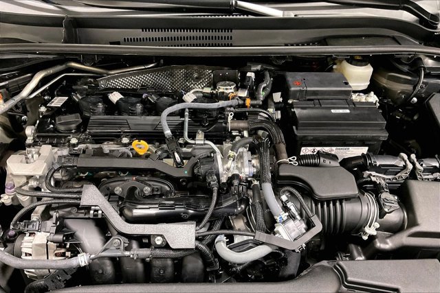 Certified 2026 Toyota Corolla LE FWD image 11