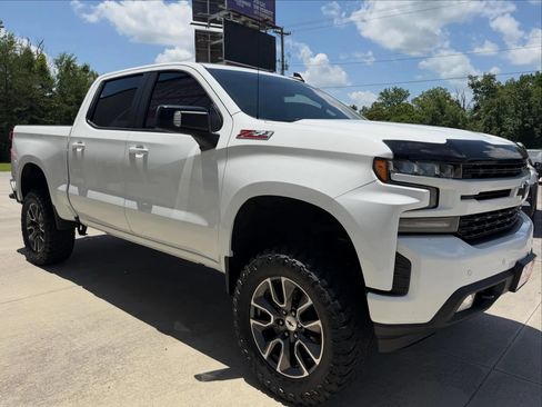 Used 2020 Chevrolet Silverado 1500 RST AWD/4WD image 4