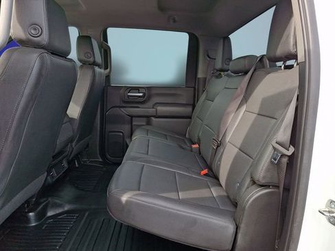 Used 2024 Chevrolet Silverado 3500 W/T AWD/4WD image 7