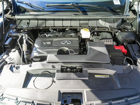 Certified 2024 INFINITI QX60 Luxe image 26