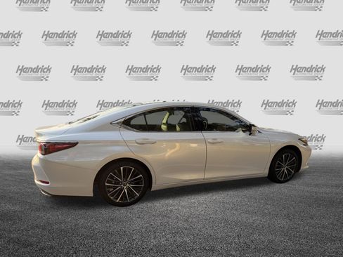 Certified 2023 Lexus ES 350 w/ Premium Package FWD image 10