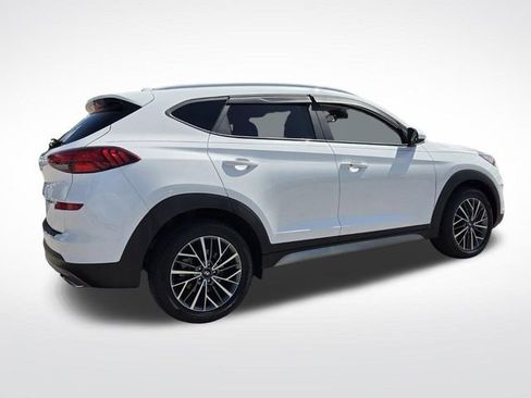 Used 2021 Hyundai Tucson SEL FWD image 9