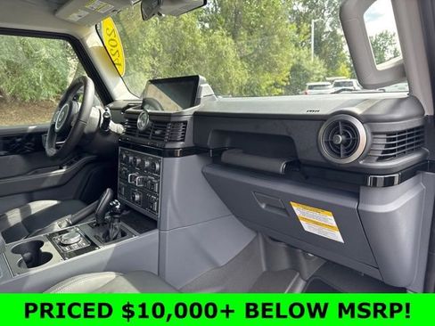 Used 2024 INEOS Grenadier Fieldmaster Edition image 38