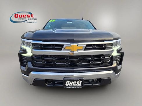 Used 2023 Chevrolet Silverado 1500 LT w/ Max Trailering Package AWD/4WD image 8