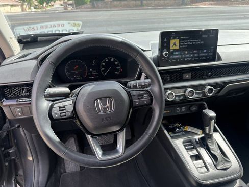 Used 2024 Honda CR-V EX-L image 12