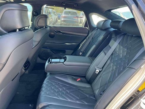 New 2026 Genesis G80 3.5T Prestige AWD/4WD image 13