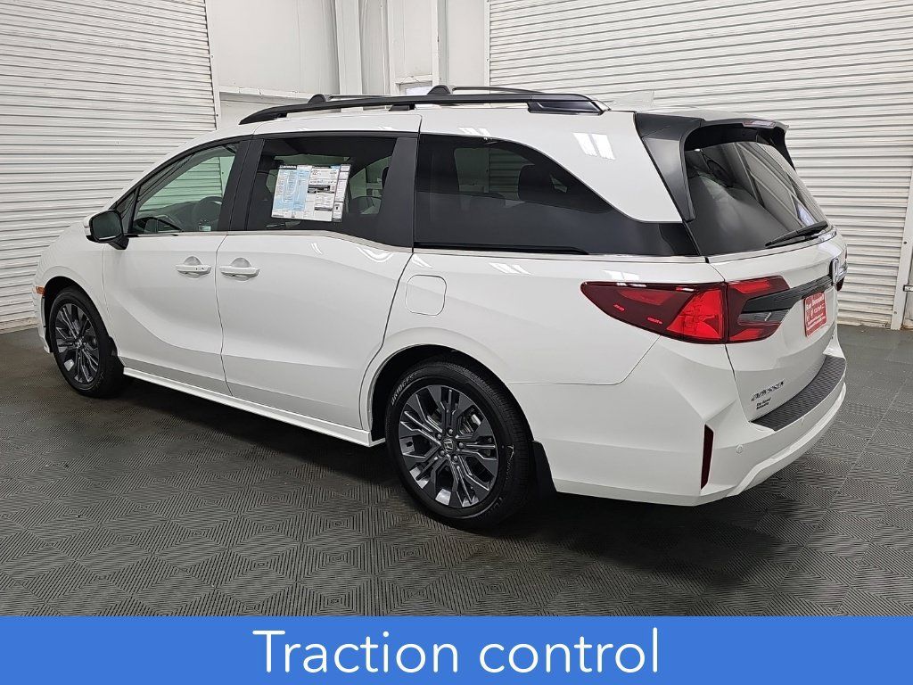 New 2027 Honda Odyssey Touring image 5