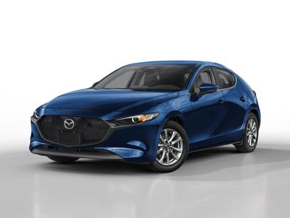 New 2026 MAZDA MAZDA3 s