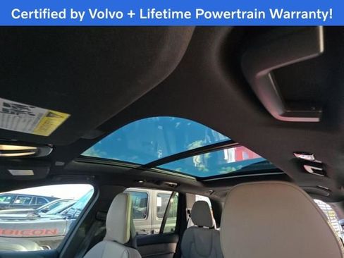 Certified 2025 Volvo XC90 B6 Plus image 14