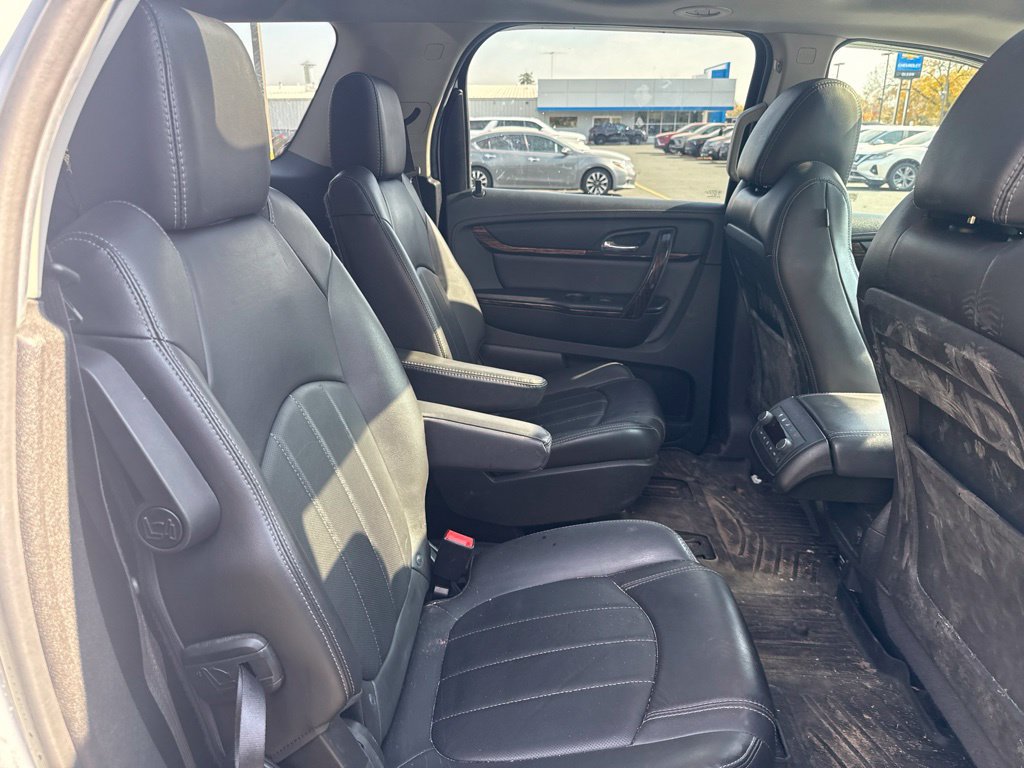 Used 2016 GMC Acadia Denali AWD/4WD image 9