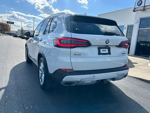 Used 2021 BMW X5 xDrive40i image 8