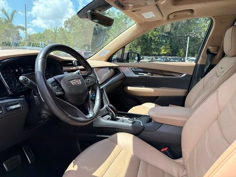 Used 2024 Cadillac XT6 Sport w/ Platinum Package AWD/4WD image 16