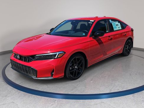 New 2026 Honda Civic Sport image 1