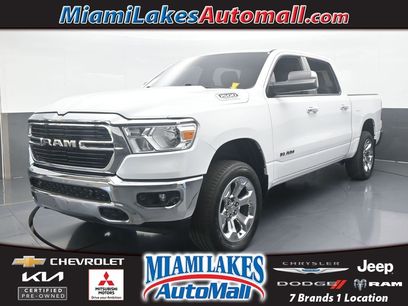 Used 2019 RAM 1500 Big Horn