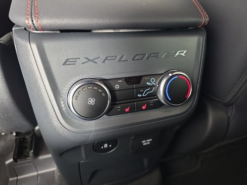 New 2026 Ford Explorer ST w/ Sun And Sound Package AWD/4WD image 31